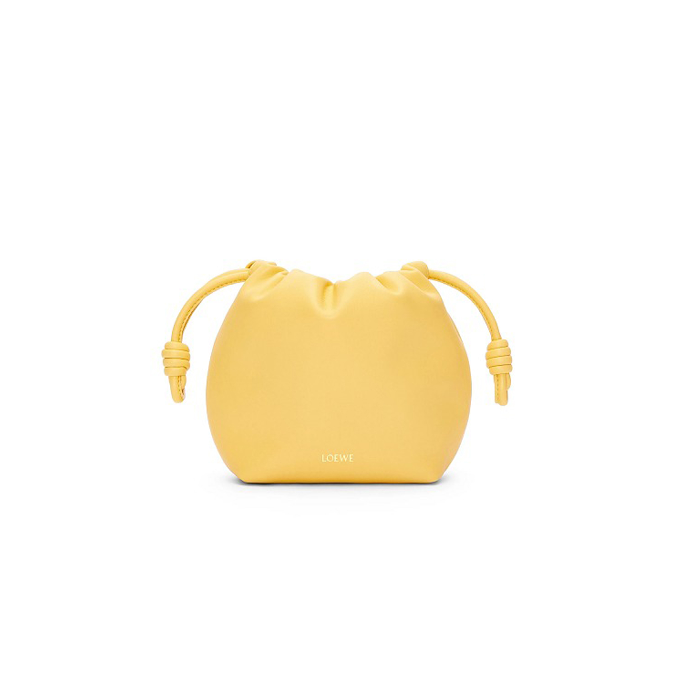 L0ew* mini flamenco purse in mellow nappa lambskin 062348-412 (23*17*5.5cm)